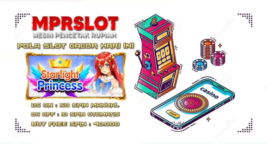 Pola slot gacor