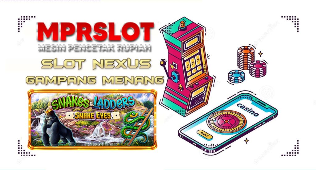 Slot Nexus Gampang Menang