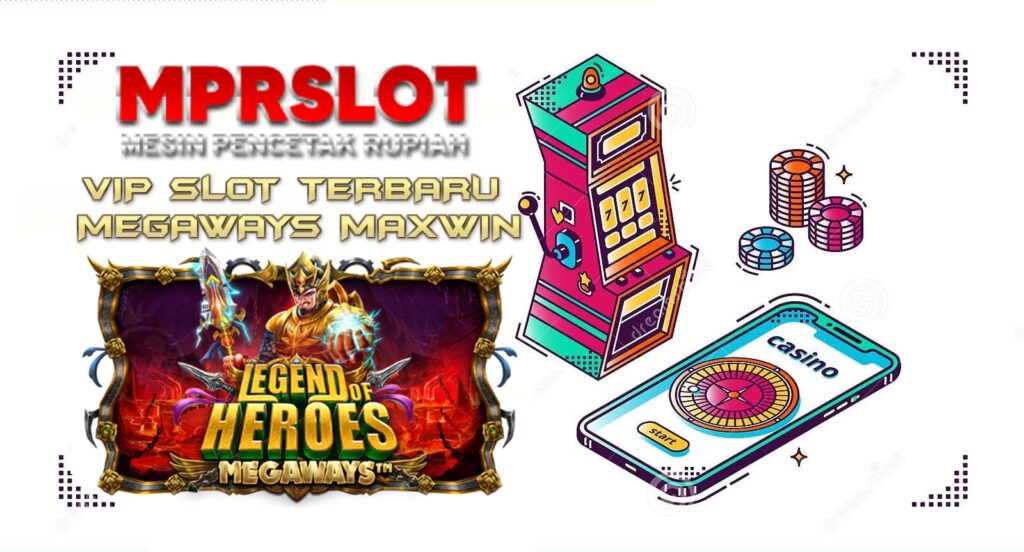 Legend of Hereos Megaways Slot pragmatic Terbaru