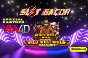 wild west gold via4d